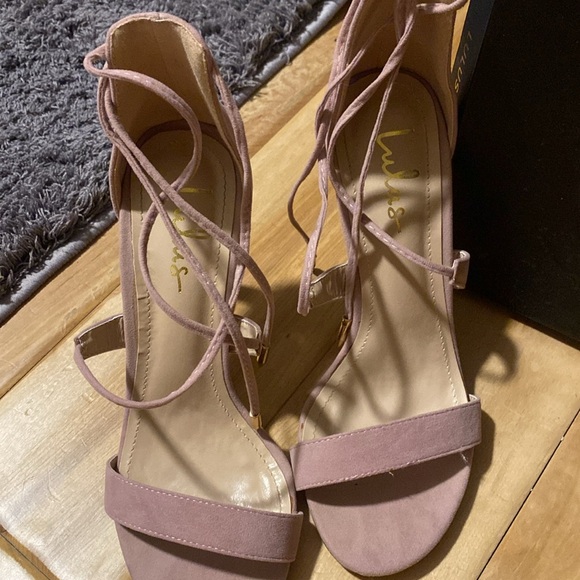 Lulus High Heels - Picture 2 of 5